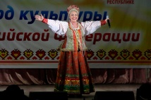 Концерт в г. Козловка Чувашской Республики